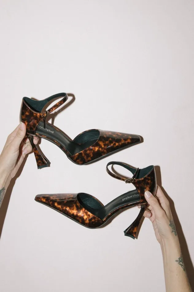 Women Jeffrey Campbell MaryJanes Tattletale