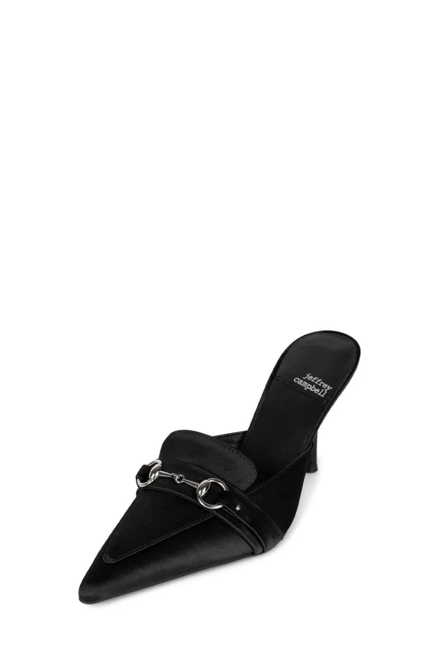 Women Jeffrey Campbell Mules and Slingbacks Astrologic