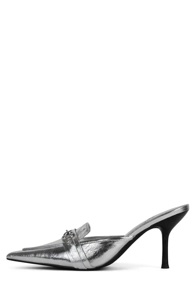 Women Jeffrey Campbell Mules and Slingbacks Astrologic