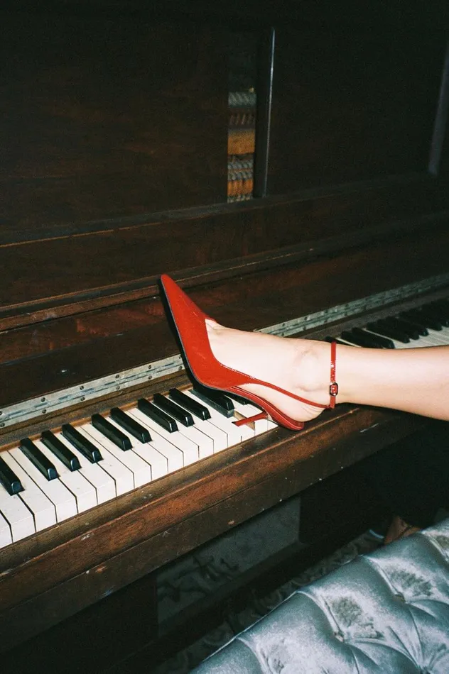 Women Jeffrey Campbell Mules and Slingbacks Executive