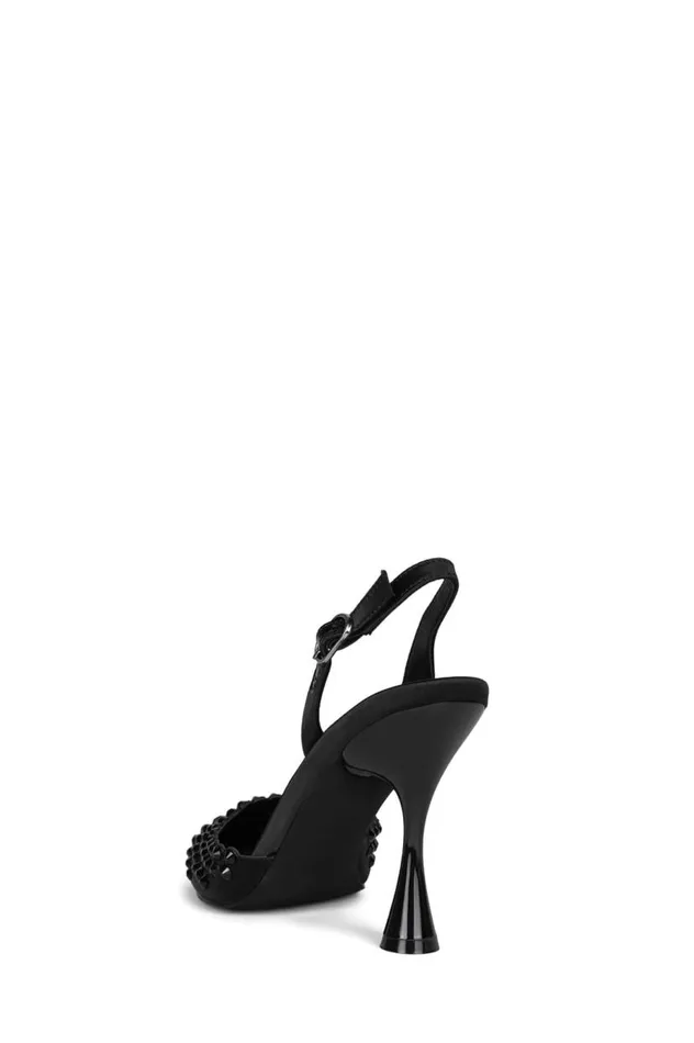 Women Jeffrey Campbell Mules and Slingbacks Shiner