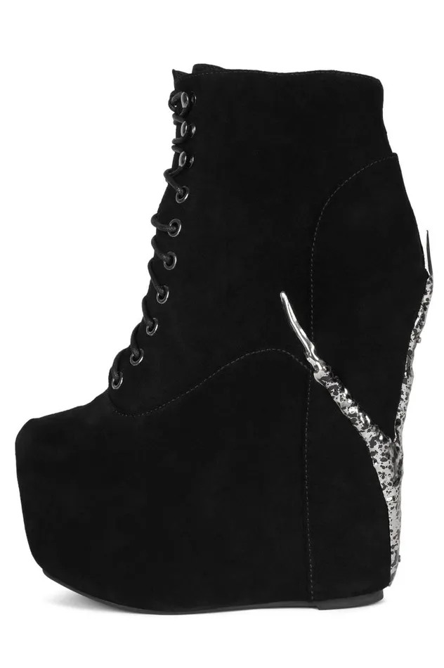 Women Jeffrey Campbell Platform DamselClw
