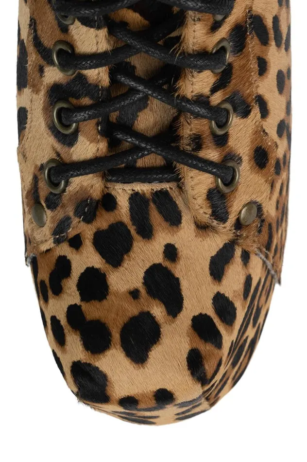 Women Jeffrey Campbell Platform LitaFur