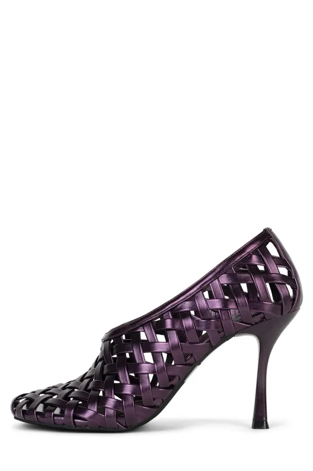 Women Jeffrey Campbell Pumps EncagedH