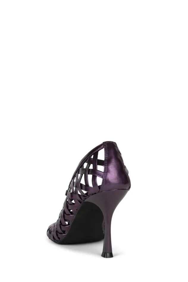 Women Jeffrey Campbell Pumps EncagedH