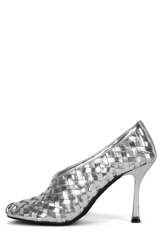 Women Jeffrey Campbell Pumps EncagedH