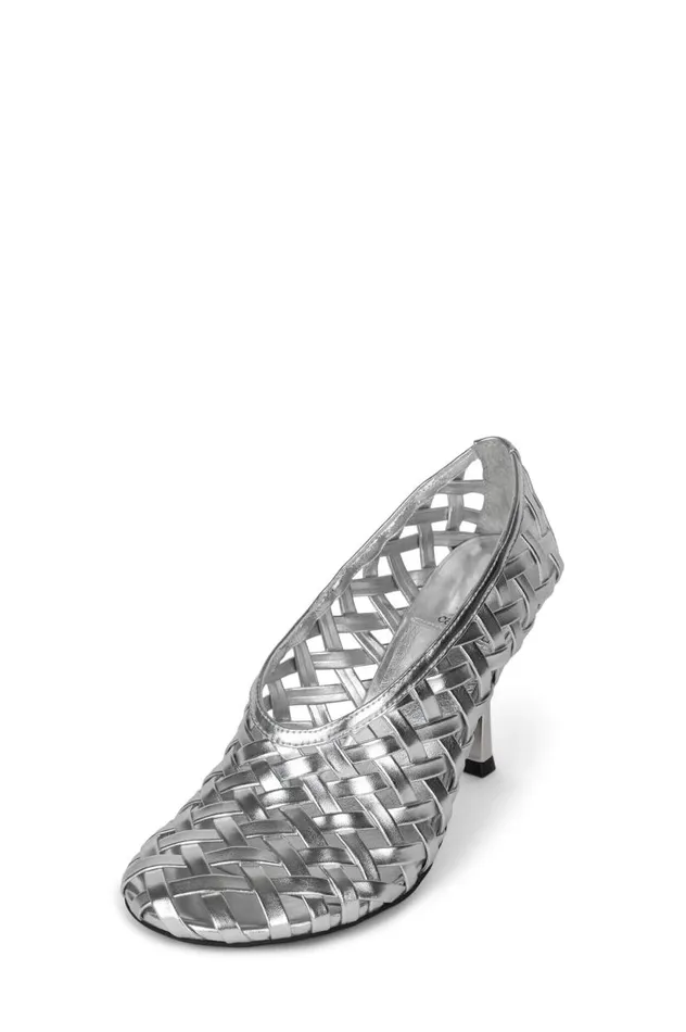 Women Jeffrey Campbell Pumps EncagedH