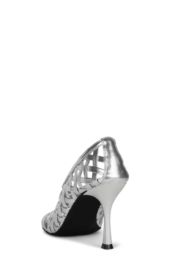 Women Jeffrey Campbell Pumps EncagedH