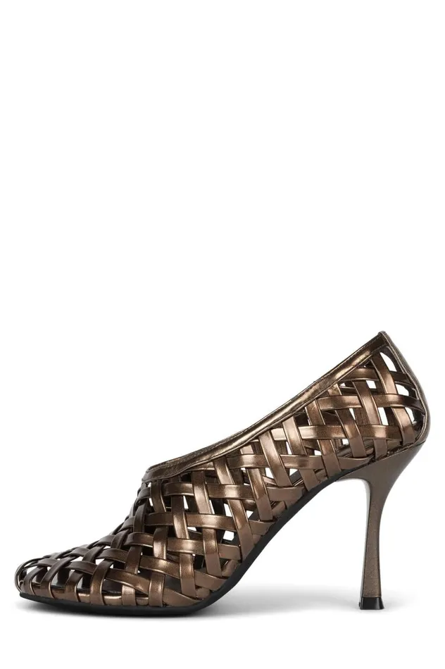 Women Jeffrey Campbell Pumps EncagedH