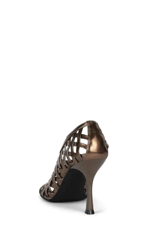 Women Jeffrey Campbell Pumps EncagedH