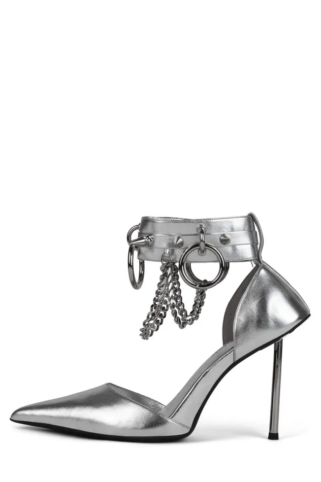 Women Jeffrey Campbell Pumps Mobilize