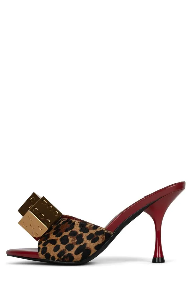 Women Jeffrey Campbell Sandals DiceF