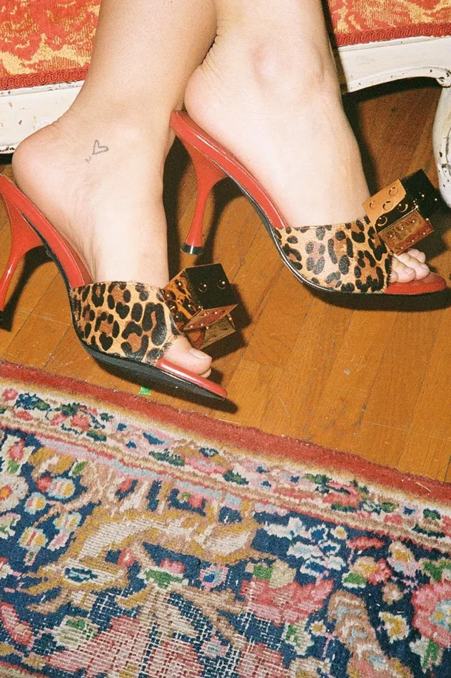 Women Jeffrey Campbell Sandals DiceF