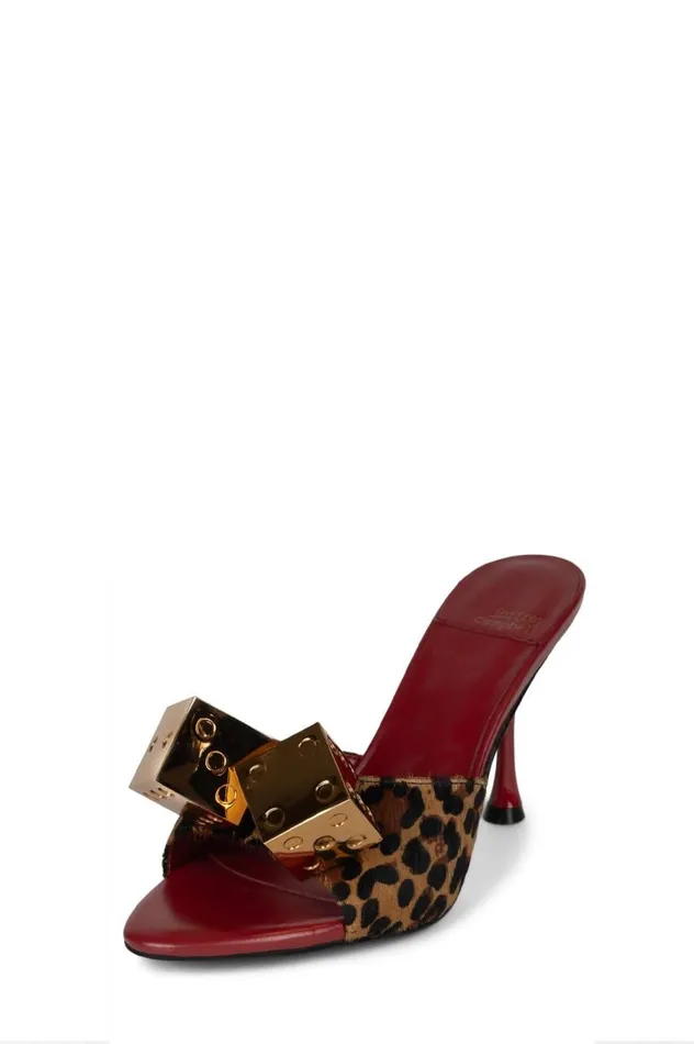 Women Jeffrey Campbell Sandals DiceF