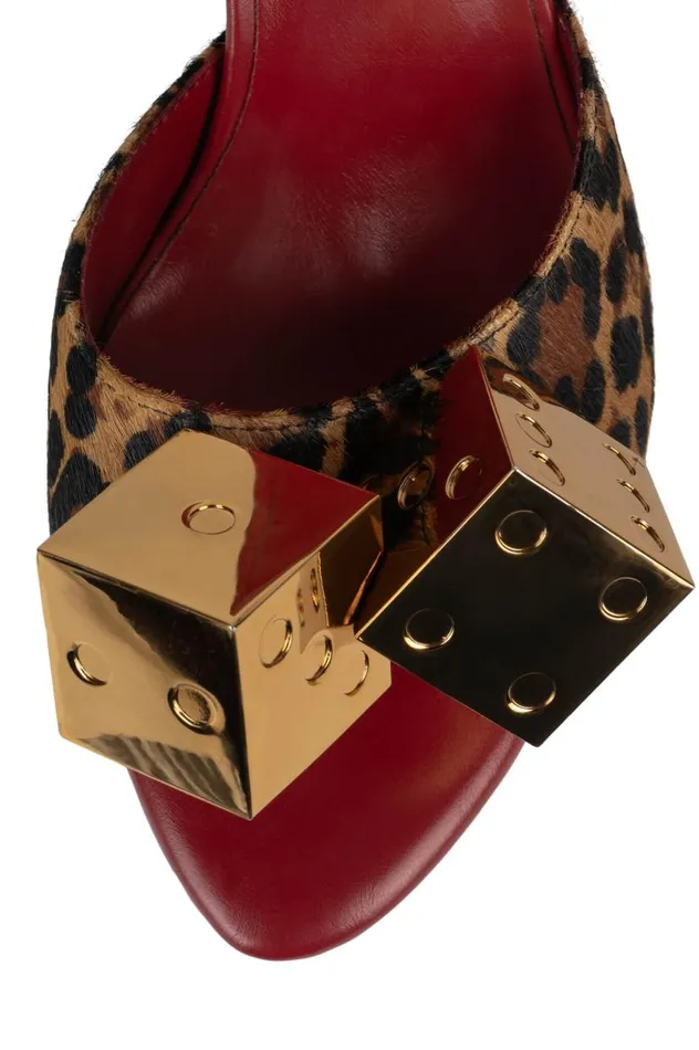 Women Jeffrey Campbell Sandals DiceF