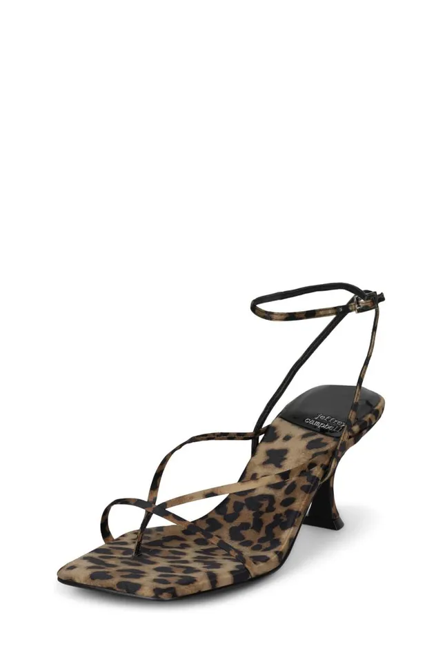 Women Jeffrey Campbell Sandals Fluxx