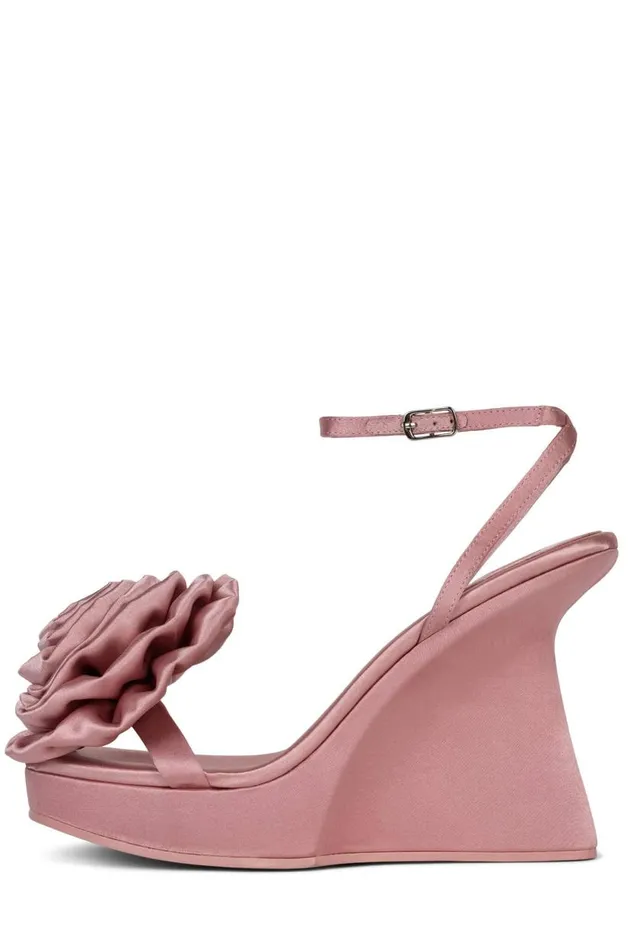 Women Jeffrey Campbell Sandals Hibiscus