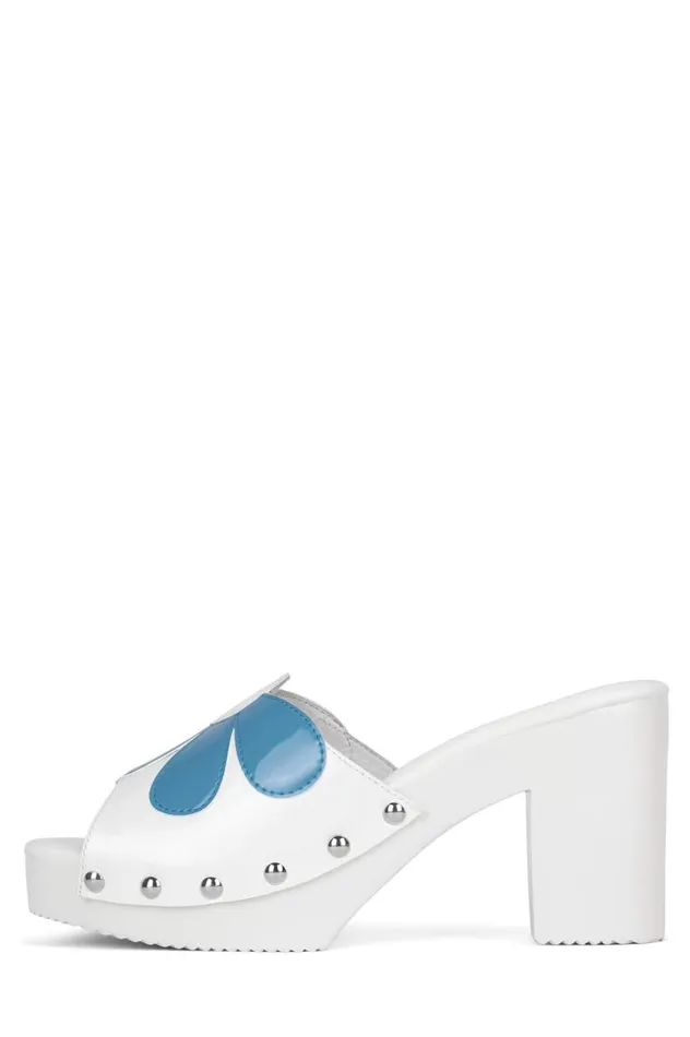 Women Jeffrey Campbell WoodiesCork Amiah