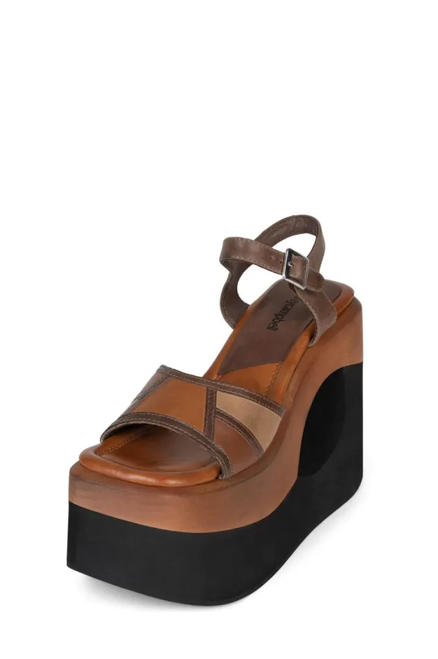 Women Jeffrey Campbell WoodiesCork Colm