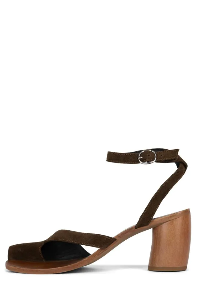 Women Jeffrey Campbell WoodiesCork HexYou