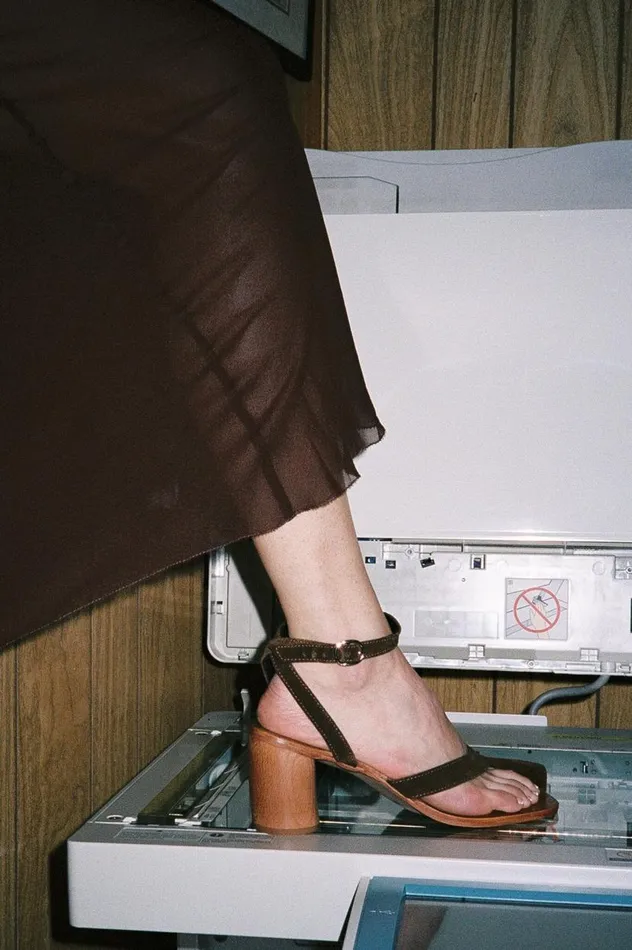 Women Jeffrey Campbell WoodiesCork HexYou