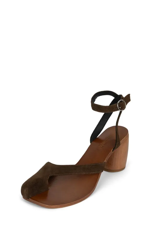 Women Jeffrey Campbell WoodiesCork HexYou