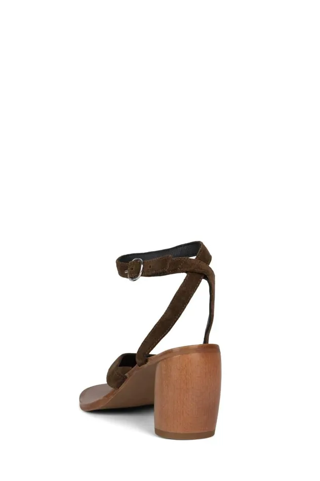 Women Jeffrey Campbell WoodiesCork HexYou