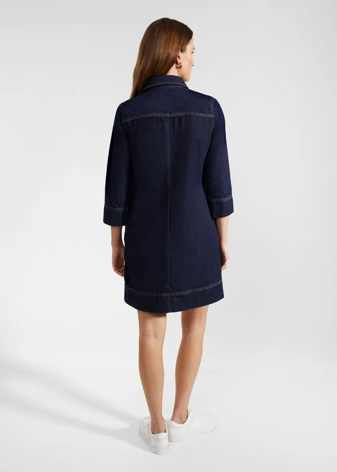 Women Josie Dress Indigo Hobbs Dresses and Jumpsuits