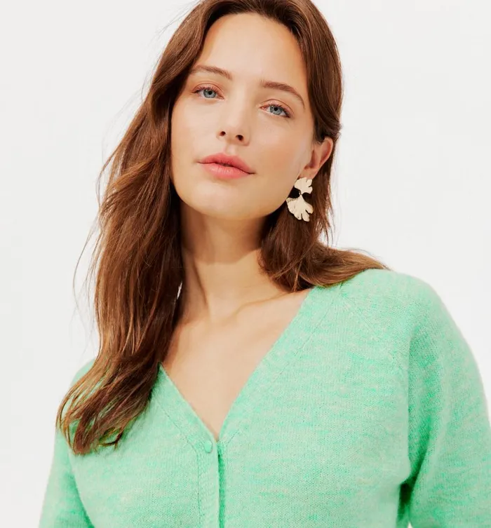 Women Jumper Cardigan 8211 Turquoise Promod Jumpers And Cardigans Women Jumper Cardigan 8211 Turquoise Promod Jumpers And Cardigans