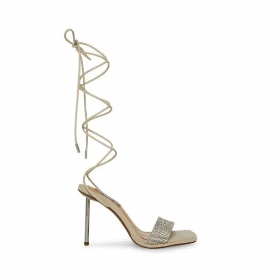 Women KARLY BONE Bone Steve Madden Heels