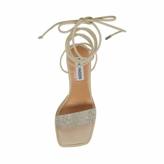 Women KARLY BONE Bone Steve Madden Heels Women KARLY BONE Bone Steve Madden Heels