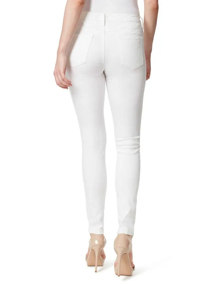 Women Kiss Me Skinny Jeans In White Jessica Simpson Bottoms
