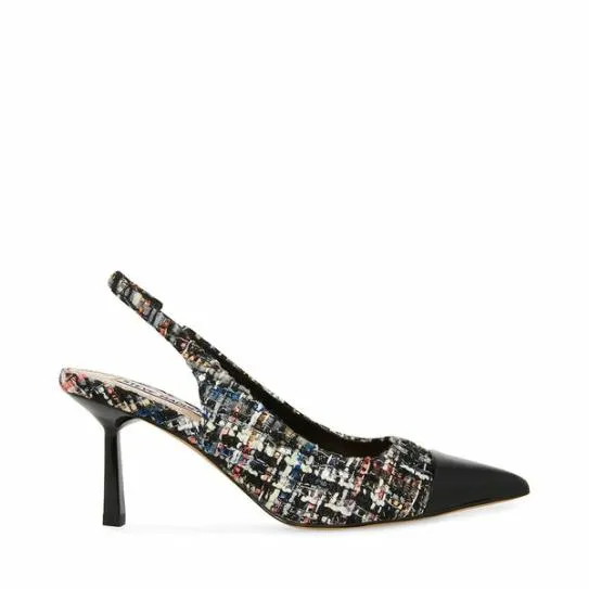 Women KLING BLACK MULTI Black Multi Steve Madden Heels
