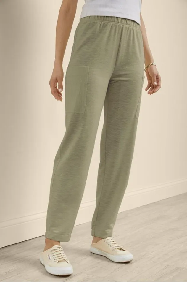 Women Lanai Lounge Pants Bay Leaf Soft Surroundings Sleepwear and Lounge Women Lanai Lounge Pants Bay Leaf Soft Surroundings Sleepwear and Lounge