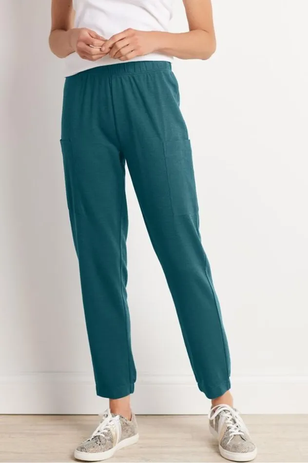 Women Lanai Lounge Pants Bay Leaf Soft Surroundings Sleepwear and Lounge Women Lanai Lounge Pants Bay Leaf Soft Surroundings Sleepwear and Lounge