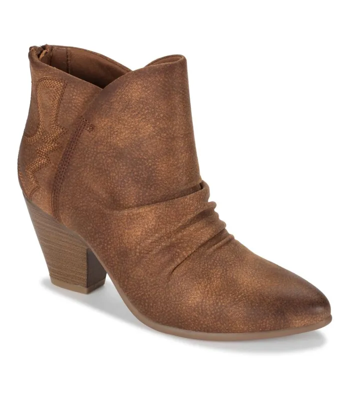 Women Leanna Bootie Cashew Baretraps Booties