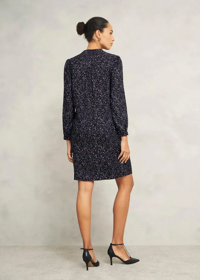 Women Leanne Dress Black Multi Hobbs Dresses and Jumpsuits