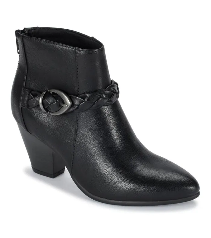 Women Ledell Bootie Black Baretraps Booties