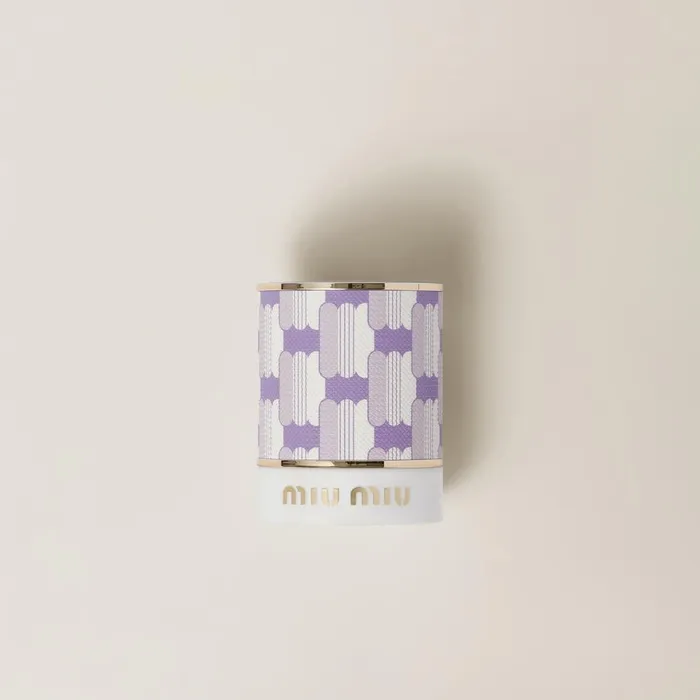Women Les Eaux La Mode Miu Miu Les Eaux La Mode Candy Top Case Neutri
