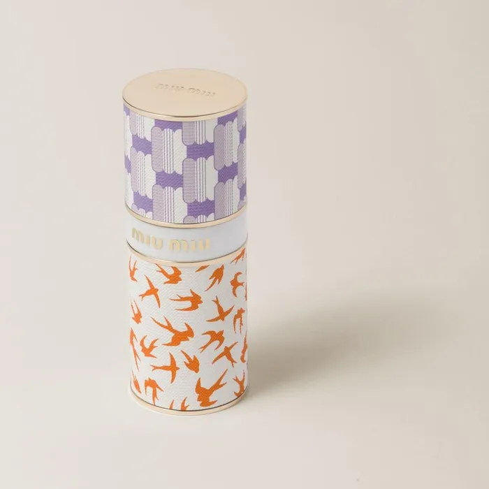 Women Les Eaux La Mode Miu Miu Les Eaux La Mode Candy Top Case Neutri Women Les Eaux La Mode Miu Miu Les Eaux La Mode Candy Top Case Neutri