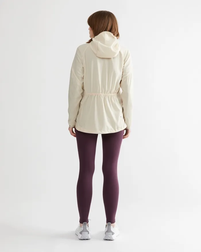 Women Mne Compression Tights Amaranth Red Klttermusen Pants