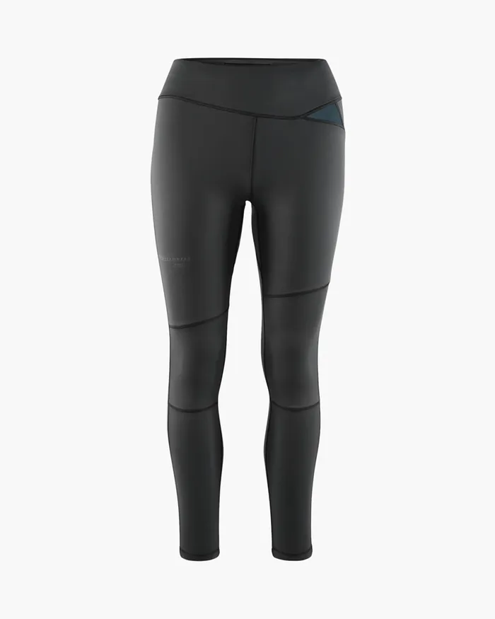 Women Mne Compression Tights Raven Klttermusen Pants