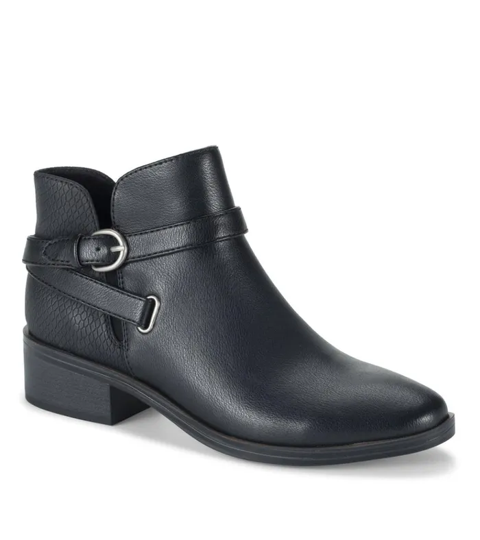 Women Malibu Bootie Black Baretraps Booties