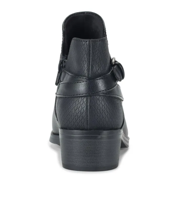Women Malibu Bootie Black Baretraps Booties