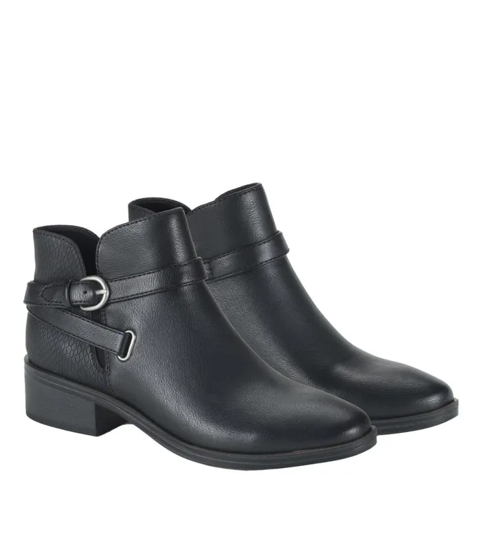 Women Malibu Bootie Black Baretraps Booties