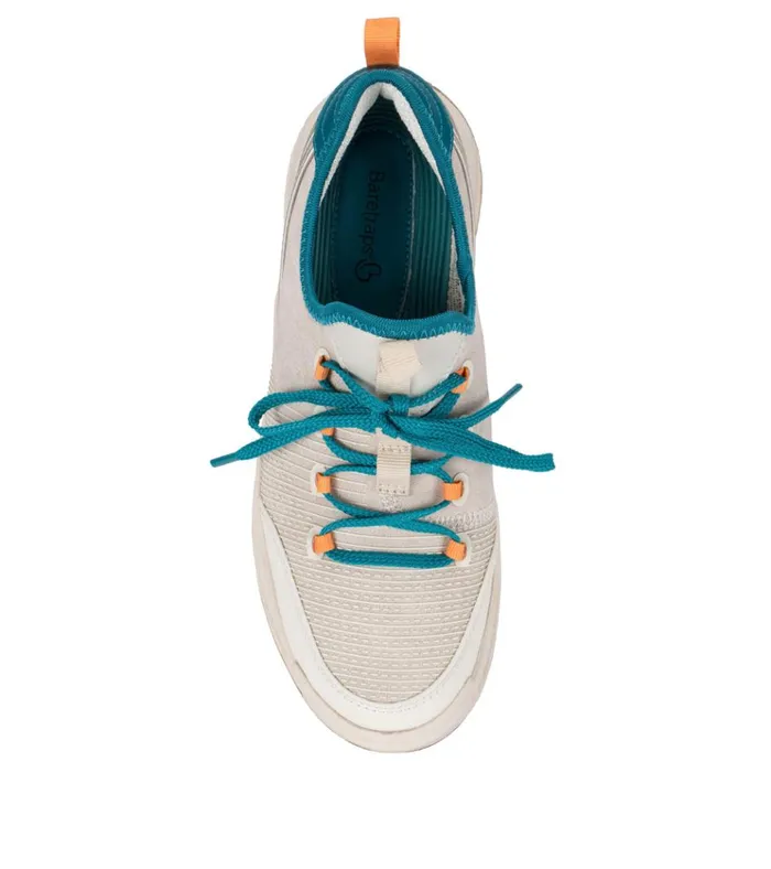 Women Malina Sneaker Cream Baretraps Sneakers
