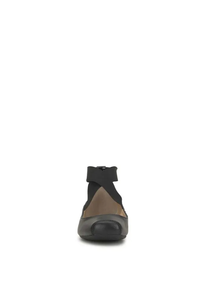 Women Mandalaye Ballet Flat In Black Jessica Simpson Flats