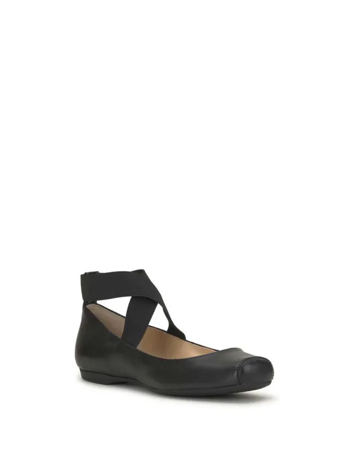 Women Mandalaye Ballet Flat In Black Jessica Simpson Flats