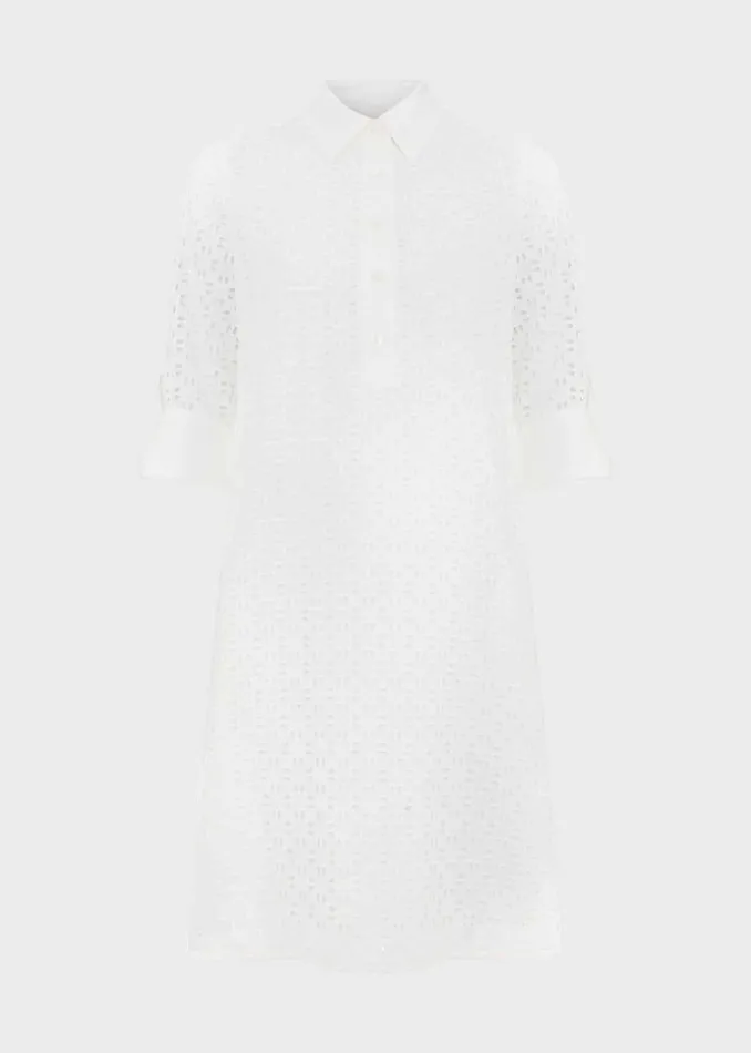 Women Marciella Dress White Hobbs Dresses and Jumpsuits