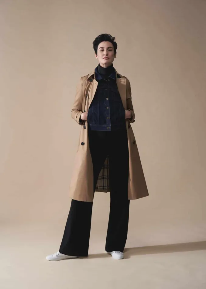 Women Mariam Jacket Indigo Hobbs Coats and Jackets
